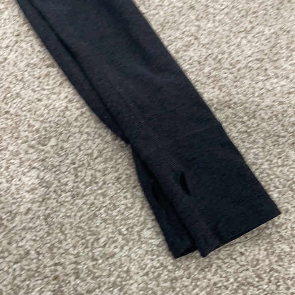 Beyond Yoga Space dye on the go mock neck jacket Sz S - Picture 3 of 6